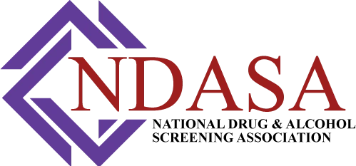 Member of NDASA, the National Drug and Alcohol Screening Association